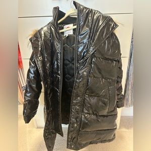 Girls appaman puffer coat size 8